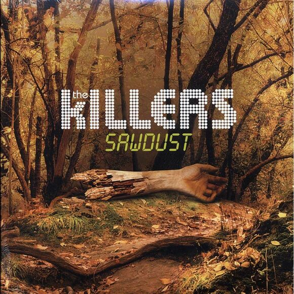The Killers - Sawdust (2xLP) (180g) - Vinyl LP - Picture 1 of 2
